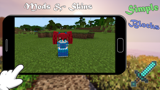 Mod Poppy 2 for MCPE Apk Mod for Android [Unlimited Coins/Gems] 6