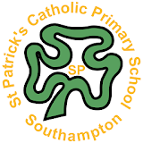 St Patricks School Southampton icon