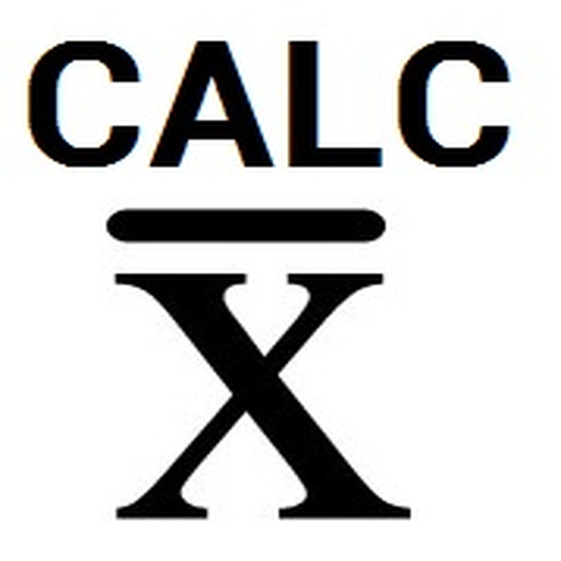 Calculator Xbar Control Chart  Icon