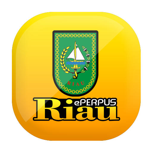 ePerpus Riau logo