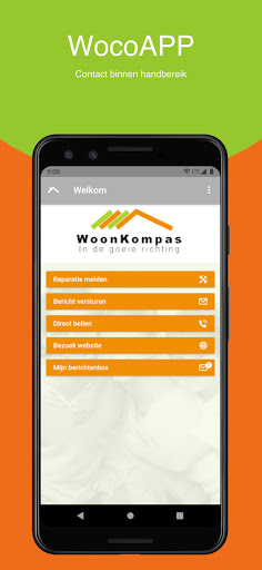 WocoAPP Screenshot 1 - AppWisp.com
