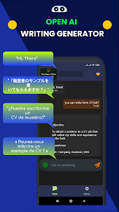 AI Chat GBT - Open Chatbot App