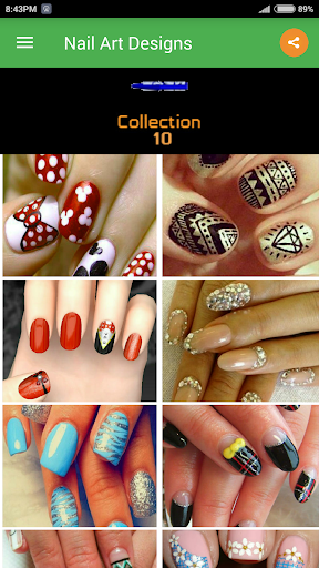 Nail Art Designs Screenshot 4 - AppWisp.com