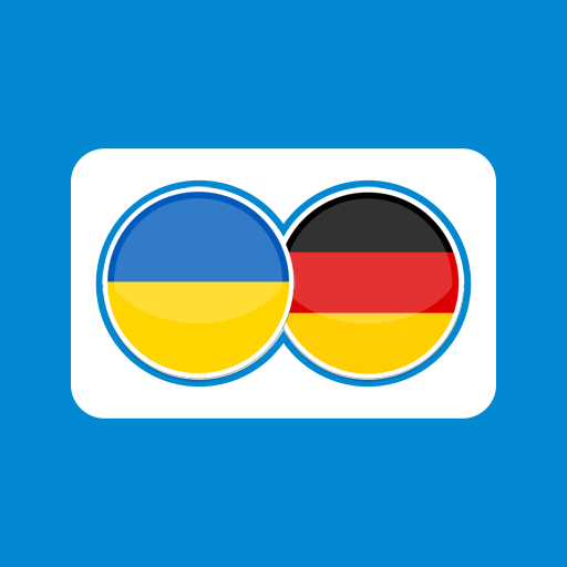 German Ukrainian Translation logo