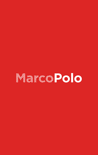 Android application Parcheggio Marcopolo screenshort