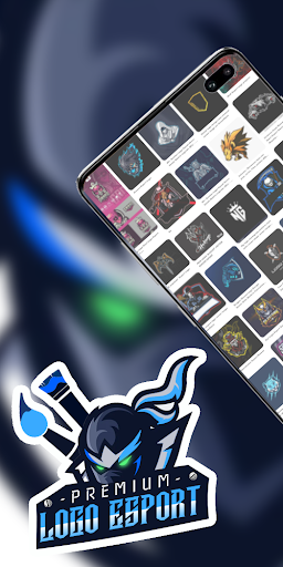 Logo Esport Premium : Gamers Screen 2