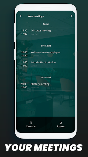 Workio Screenshot 4 - AppWisp.com