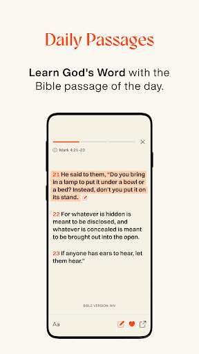 Glorify: Devotional & Prayer screenshot 4