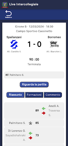 Live Intercollegiale Screen 2