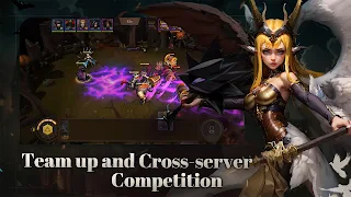 Magic:Dungeon Arena - Screenshot 1