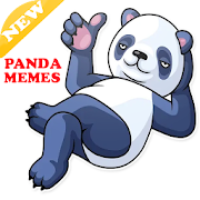 Panda Stickers – WAStickerApps Memes