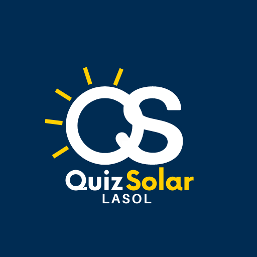 QuizSolar da LASOL logo