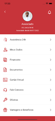 Uniben Proteção Veicular Screen 3