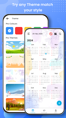 Calendar Planner - Agenda Appのおすすめ画像5