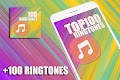 screenshot of Cool Ringtones 2024