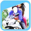 Baixar aplicação Men Bike Photo Suit Instalar Mais recente APK Downloader