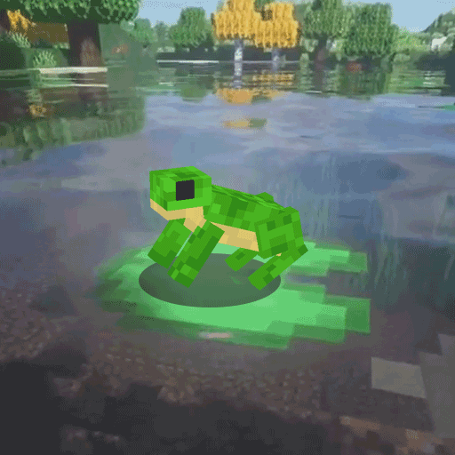 Mod Frog for MCPE Download on Windows