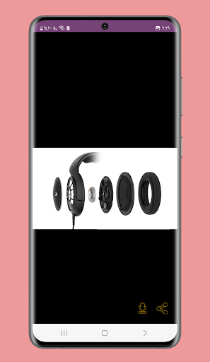 denon earphones guide Screenshot 1 - AppWisp.com