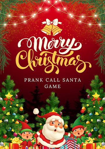 Santa Prank christmaFake Call