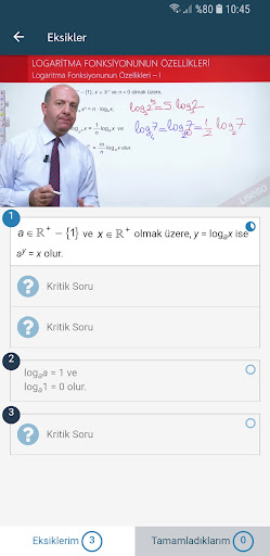 KKTC Akademik Destek