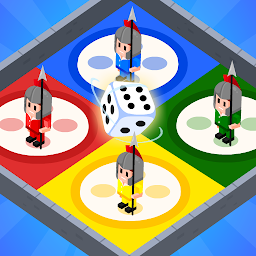 Ludo Offline Dice Board Game Mod Apk