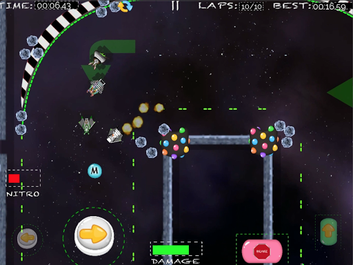 Arcade Critters - Racer