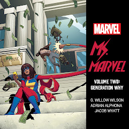 Icon image Ms. Marvel, Vol. 2: Generation Why
