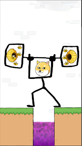 Doge Rescue: Draw to Save 0.1.2 APK + Mod (Unlimited money) untuk android
