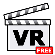 VR Player FREE  Icon