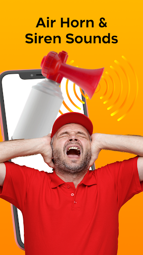 Screenshot of Prank Sound - Fake Video Call