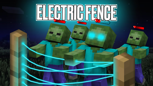 Lock Doors Mod Minecraft MCPE Screen 3