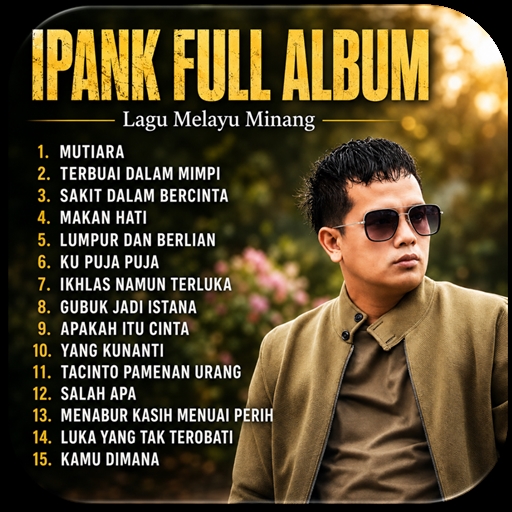 Lagu Ipank Melayu Minang Mp3