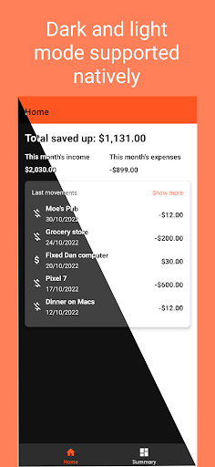 Project Finance Screen 2