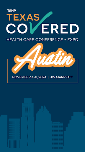 Screenshot of Texas Covered Conference
