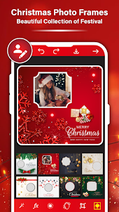 Christmas frames & Santa Call