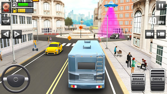 Simulador De Autobus Juegos De Carros Y Buses Apps En Google Play