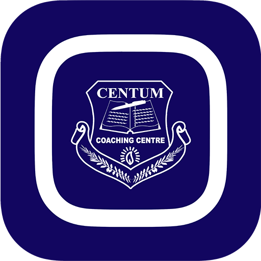 CENTUM - THE LEARNING APP logo