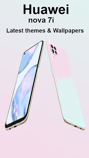 Theme For Huawei Nova7i  Iconpack  HD Wallpapers