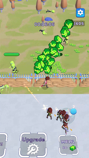 Zombie Survive Hideout Base