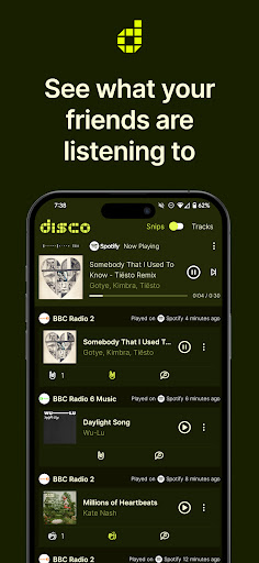 Disco Screen 3