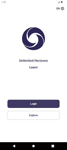 Android application UHT screenshort