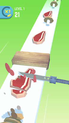 Fruit Slice: 3d ASMR Gameのおすすめ画像3