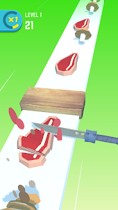Fruit Slice: 3d ASMR Game