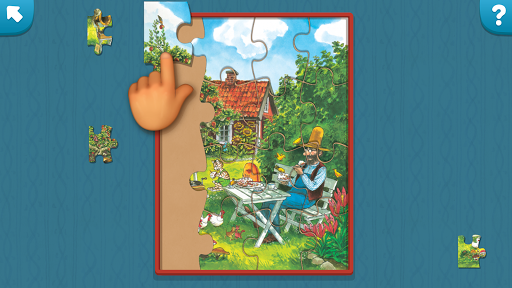 Pettsons Jigsaw Puzzle