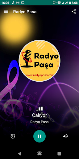 Radyo Paşa Screen 2