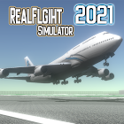 RealFlight 2021 - Realistic Pilot Flight Simulator 4.9997