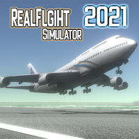 RealFlight 2021 - Realistic Pilot Flight Simulator