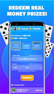 Earn money with Givvy Domino