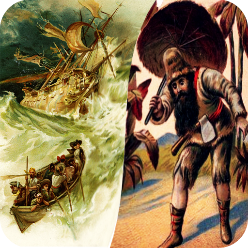 Robinson Crusoe - Adventures in Life
