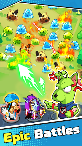 Paws Go！ Screen 2